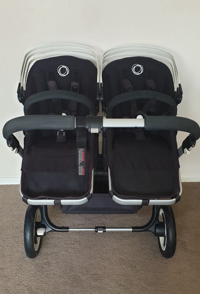 bugaboo donkey duo gumtree